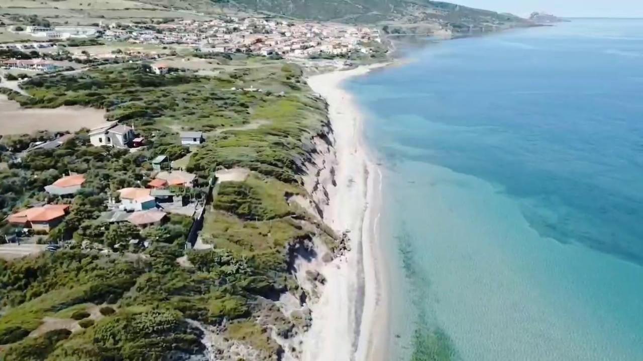 Alba Stupendo Appartamento In Villa Fronte Mare - Golfo Dell'Asinara - Internet Free Valledoria  Buitenkant foto
