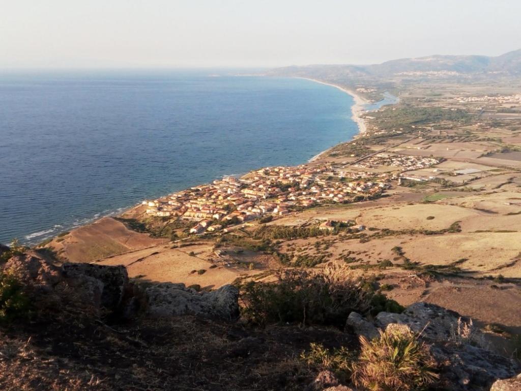 Alba Stupendo Appartamento In Villa Fronte Mare - Golfo Dell'Asinara - Internet Free Valledoria  Buitenkant foto