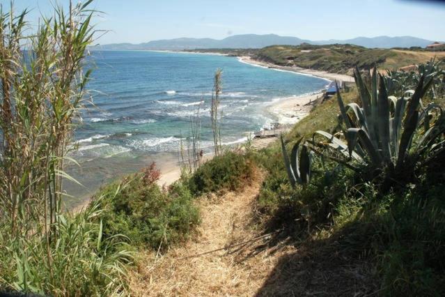 Alba Stupendo Appartamento In Villa Fronte Mare - Golfo Dell'Asinara - Internet Free Valledoria  Buitenkant foto