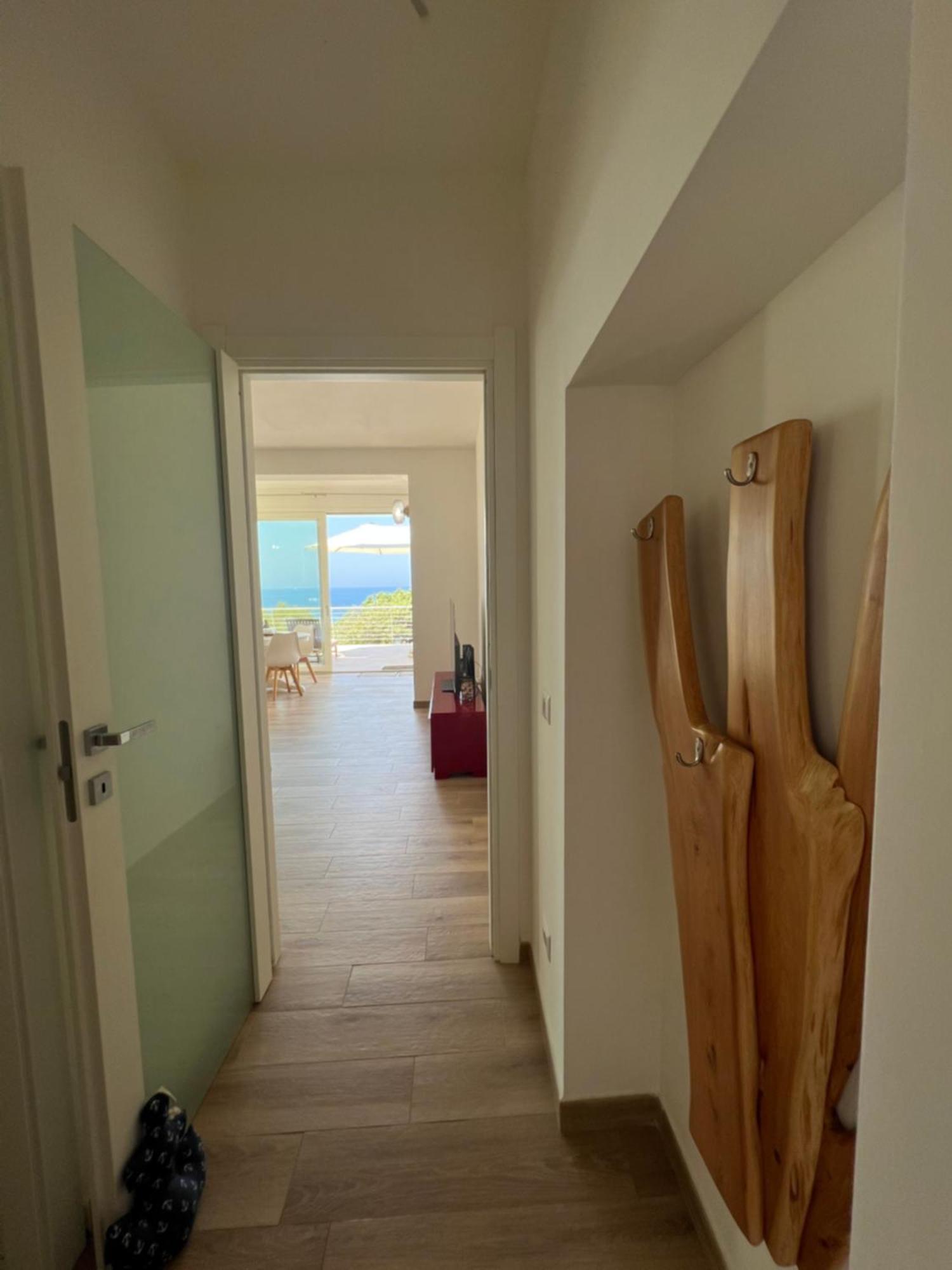 Alba Stupendo Appartamento In Villa Fronte Mare - Golfo Dell'Asinara - Internet Free Valledoria  Buitenkant foto